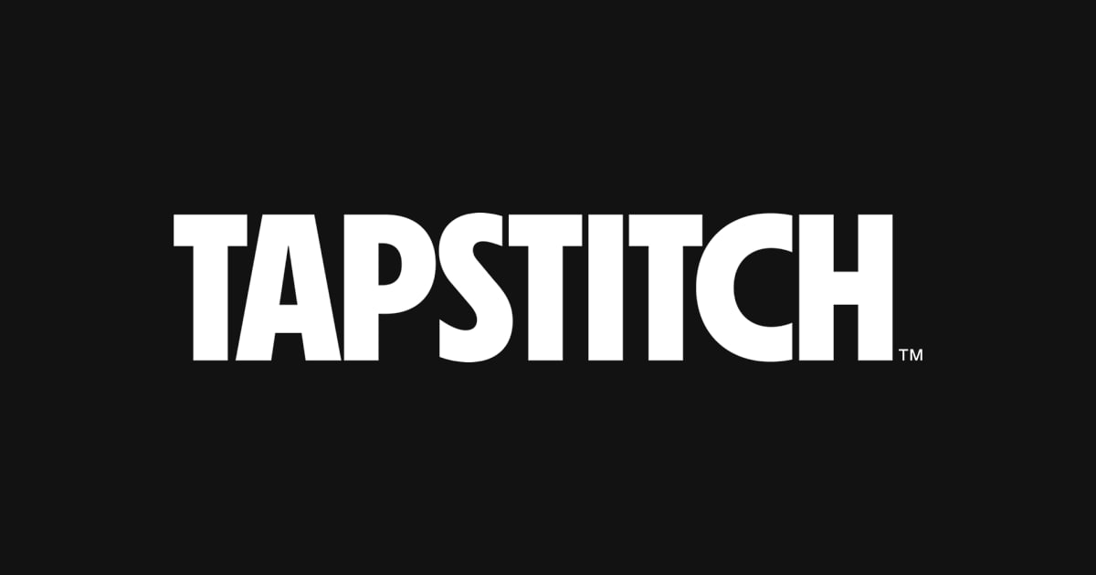 Tapstitch